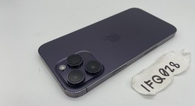 Good
													Apple iPhone 14 Pro Max - Spectrum, Purple, 128 GB, A2651, photo 2 of 4