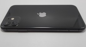 Good
													Apple iPhone 11 - Cricket, Black, 64 GB, A2111, photo 5 of 5