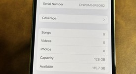 Good
													Apple iPhone 12 Pro - Unlocked, Gold, 128 GB, A2341, photo 4 of 14