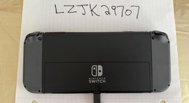 Mint
													Nintendo Switch - OLED - White, 64 GB, photo 3 of 7