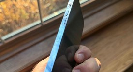 Good
													Apple iPhone 13 Pro - Unlocked, Sierra Blue, 256 GB, A2483, photo 5 of 7