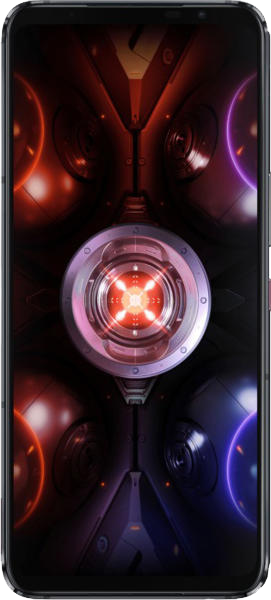 Asus ROG Phone 5s Pro - Unlocked, 512 GB, Black, 18 GB