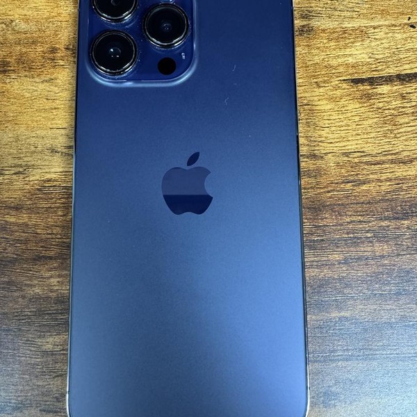 Apple iPhone 14 Pro Max - Unlocked, 256 GB, Purple, A2651