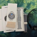 Mint Samsung Galaxy Watch8 - Wi-Fi, Silver, SM-L320, 40mm