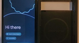 Mint
													Google Pixel 8a - Unlocked, Obsidian, 128 GB, 8 GB, GKV4X, Sub-6 5G, photo 1 of 6