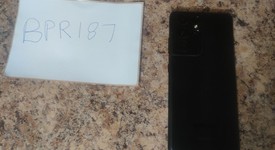 Good
													Samsung Galaxy S21 Ultra 5G - Unlocked, Black, 256 GB, 12 GB, SM-G998U1, photo 5 of 5