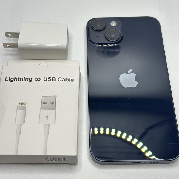 Apple iPhone 14 - Unlocked, 256 GB, Midnight, A2649