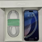 Mint Apple iPhone 16 Pro - Unlocked, 256 GB, White, A3083