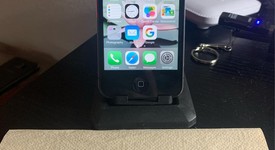 Good
													Apple iPhone 4 - Unlocked, Black, 8 GB, A1332, GSM, photo 1 of 4