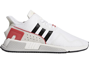 adidas EQT Cushion Adv White Black Scarlet for sale