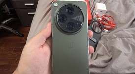 Good
													OnePlus Open - Unlocked, Green, 512 GB, 16 GB, photo 5 of 15