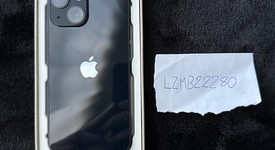 Good
													Apple iPhone 13 Mini - Unlocked, Midnight, 128 GB, A2481, photo 2 of 13