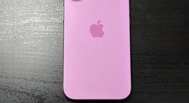 Good
													Apple iPhone 16 - AT&T, Pink, 128 GB, A3081, photo 1 of 9