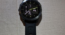 Fair
													Garmin epix Gen 2 - Black, Sapphire, photo 1 of 6