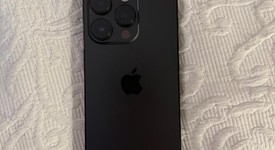 Good
													Apple iPhone 14 Pro - AT&T, Black, 256 GB, A2650, photo 3 of 6