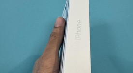 New
													Apple iPhone 15 - Unlocked, Blue, 128 GB, A2846, photo 2 of 5