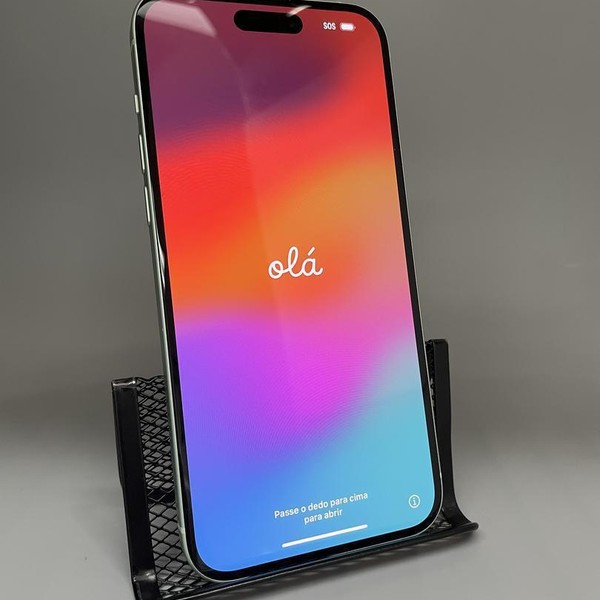 Apple iPhone 15 Plus - T-Mobile, 128 GB, Green, A2847