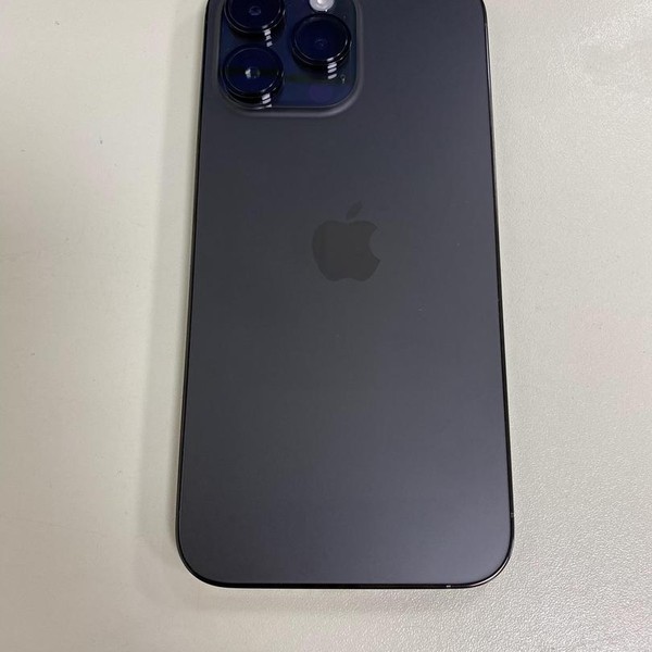 Apple iPhone 14 Pro Max - Unlocked, 256 GB, Black, A2651