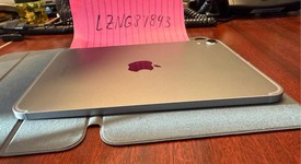 Mint
													Apple iPad Mini 7th Gen - Unlocked, Gray, 512 GB, A2995, photo 2 of 5