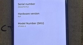 Good
													Motorola Razr (2025) - Unlocked, Blue, 256 GB, 8 GB, photo 3 of 8