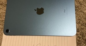 Mint
													Apple iPad 10th Gen - Wi-Fi, Blue, 64 GB, A2696, photo 3 of 6