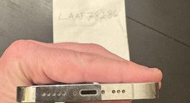 Good
													Apple iPhone 14 Pro - Unlocked, Silver, 256 GB, A2650, photo 3 of 9