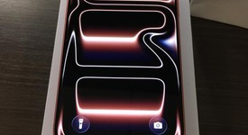 Mint
													Apple iPhone 17 Pro - Unlocked, Cosmic Orange, 256 GB, A3256, photo 1 of 9