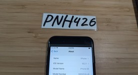 Fair
													Apple iPhone SE 3rd Gen 2022 - Unlocked, Midnight, 64 GB, A2595, photo 2 of 13