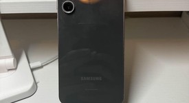Good
													Samsung Galaxy S23 FE - Verizon, Graphite, 128 GB, 8 GB, SM-S711U, photo 3 of 3