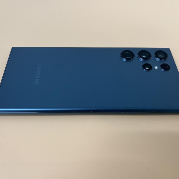 Samsung Galaxy S22 Ultra - Unlocked, Green, 512 GB, 12 GB, SM-S908U1