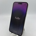 Good Apple iPhone 14 Pro Max - AT&T, 256 GB, Purple, A2651