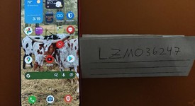 Good
													Samsung Galaxy S25 - Unlocked, Coralred, 128 GB, 12 GB, SM-S931U1, photo 1 of 9