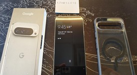 Good
													Google Pixel 9 Pro XL - Unlocked, Hazel, 128 GB, 16 GB, GGX8B, photo 1 of 9