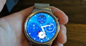 Good
													Huawei Watch - Silver, 4 GB, photo 3 of 12