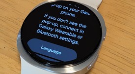 Mint
													Samsung Galaxy Watch8 - Wi-Fi, Silver, SM-L330, 44mm, photo 3 of 3
