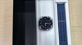 Mint
													Samsung Galaxy Watch Ultra (2025) - Unlocked, Titanium Silver, SM-L705, 47mm, photo 1 of 6