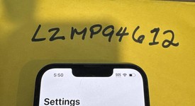 Good
													Apple iPhone 13 - Unlocked, Midnight, 128 GB, A2482, photo 2 of 6