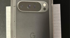 Good
													Google Pixel 9 Pro XL - Unlocked, Obsidian, 256 GB, 16 GB, GGX8B, photo 6 of 6