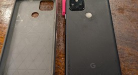 Good
													Google Pixel 4a 5G - Unlocked, Black, 128 GB, 6 GB, G025E, photo 4 of 6