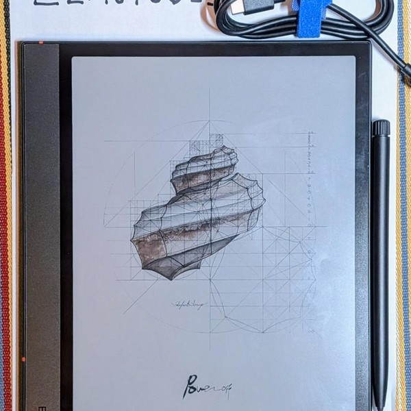 Onyx Boox Note Air4 C - 64 GB, 6 GB