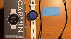 Mint
													Garmin Forerunner 245 - White, Music, photo 1 of 11