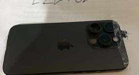 Mint
													Apple iPhone 15 Pro - Unlocked, Black, 1 TB, A2848, photo 2 of 13