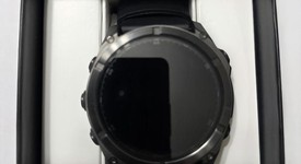 Mint
													Garmin Fenix 8 - Carbon, AMOLED, photo 3 of 8