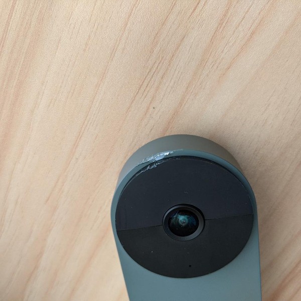 Google Nest Doorbell 2nd Gen (Battery) - Gray