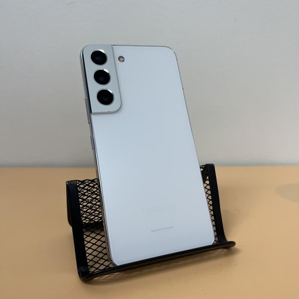 Samsung Galaxy S22 - Verizon, 256 GB, White, 8 GB, SM-S901U