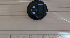 Good
													Google Pixel Watch 3 - Unlocked, Silver, 41mm, LTE, photo 2 of 5