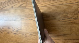 Good
													MacBook Air 2018 - 13" - I5, Gray, 512 GB, 16 GB, photo 4 of 10