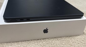 Mint
													MacBook Air 2025 (M4) - 13" - Apple M4, Midnight, 256 GB, 16 GB, photo 5 of 6