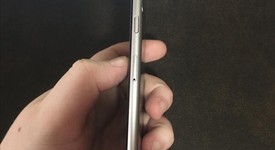 Good
													Apple iPhone 6 - Unlocked, Gray, 64 GB, A1549, photo 5 of 7