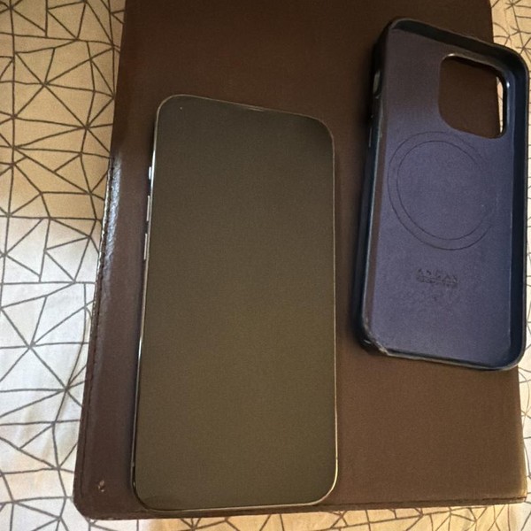 Apple iPhone 13 Pro - Unlocked, 256 GB, Sierra Blue, A2483